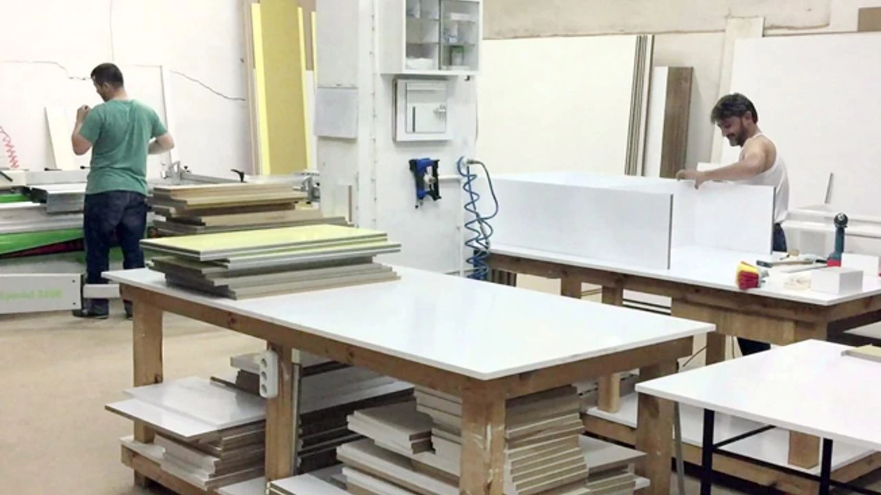 Manavkuyu Mobilyacı